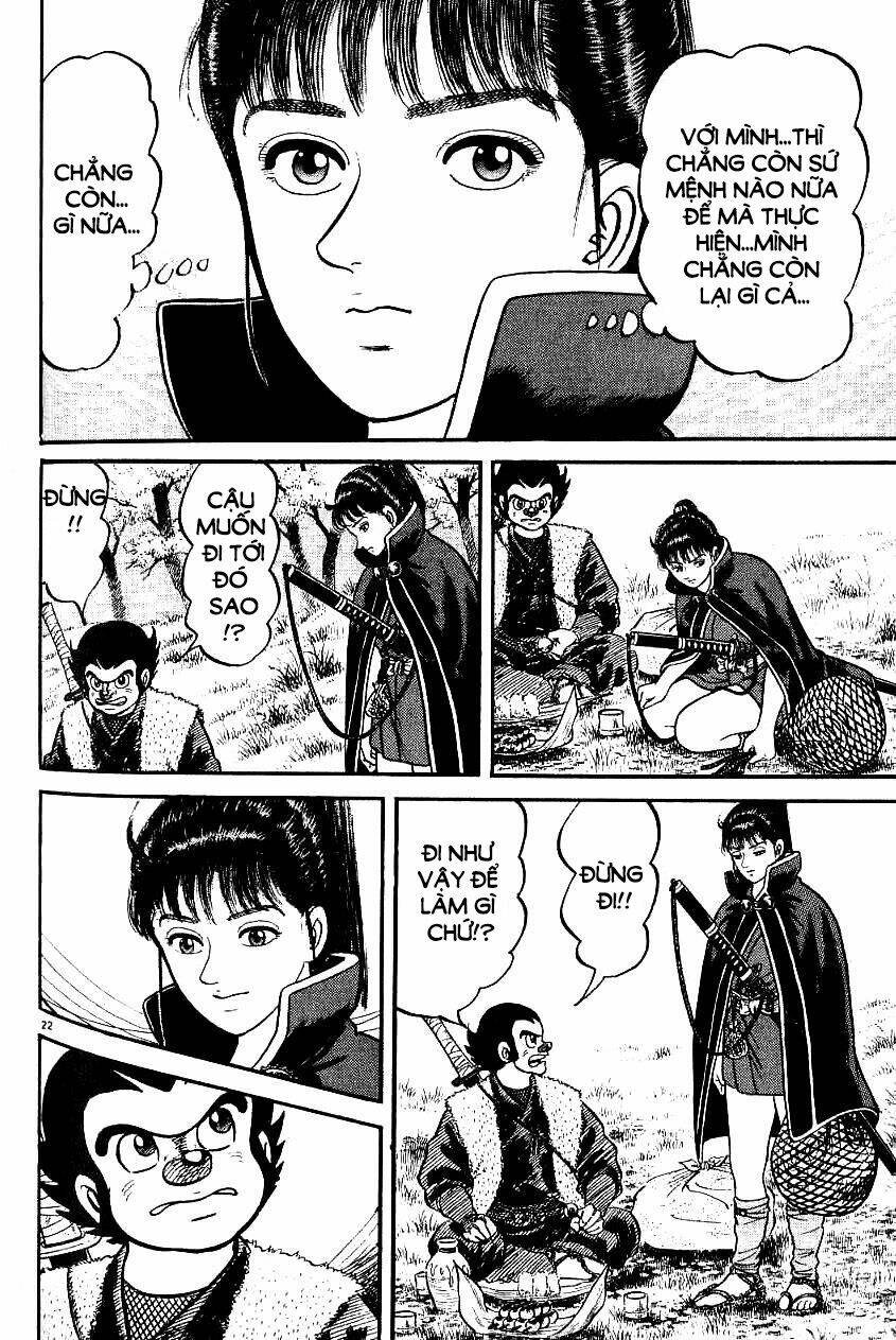 Azumi Chapter 73 - Trang 2