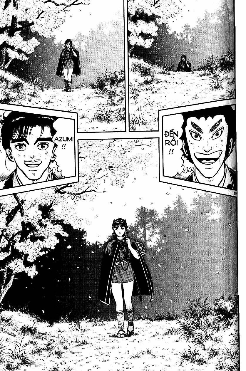 Azumi Chapter 73 - Trang 2