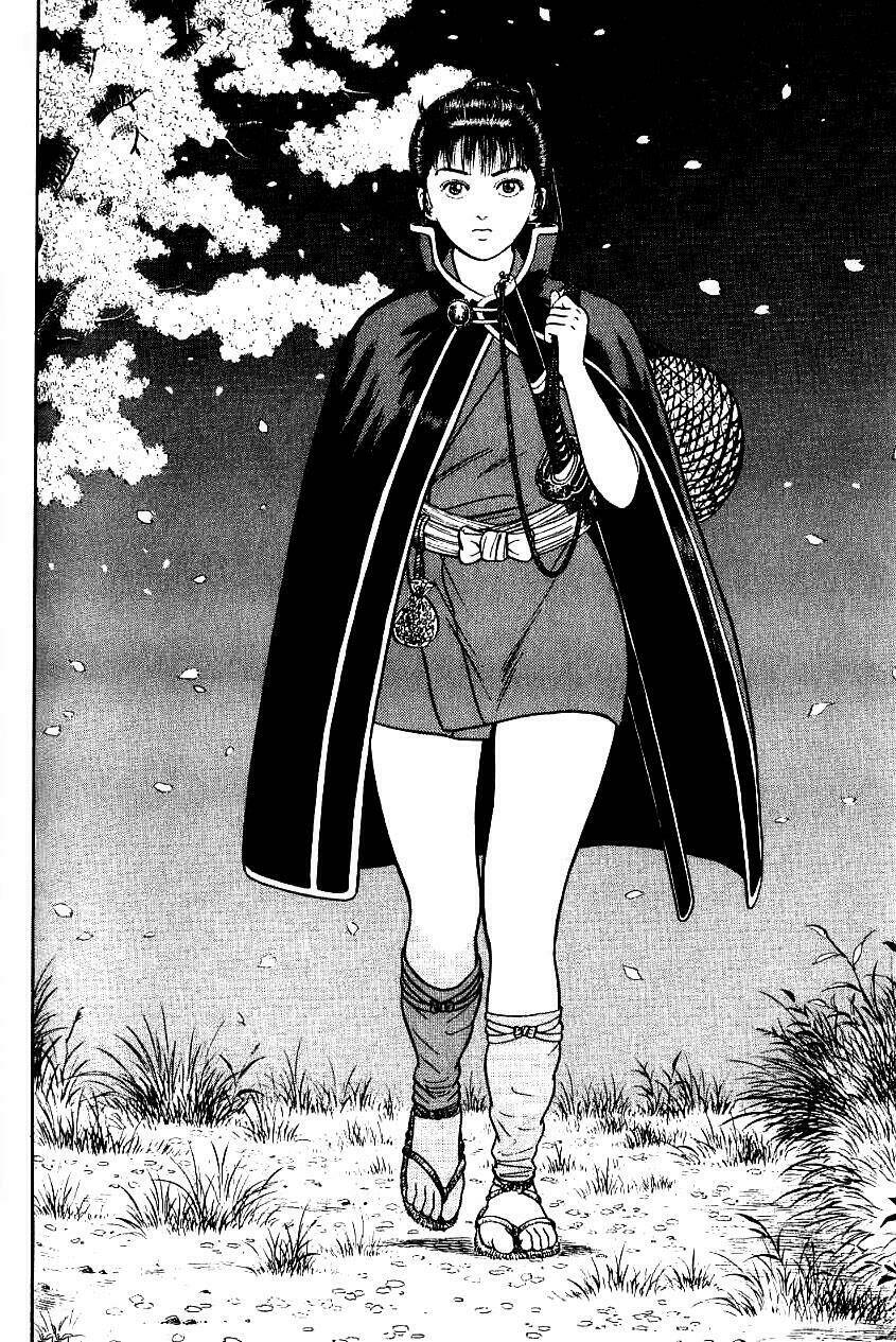 Azumi Chapter 73 - Trang 2