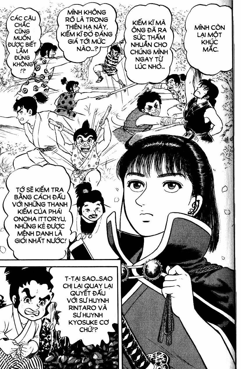 Azumi Chapter 73 - Trang 2