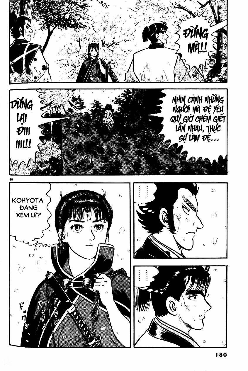 Azumi Chapter 73 - Trang 2