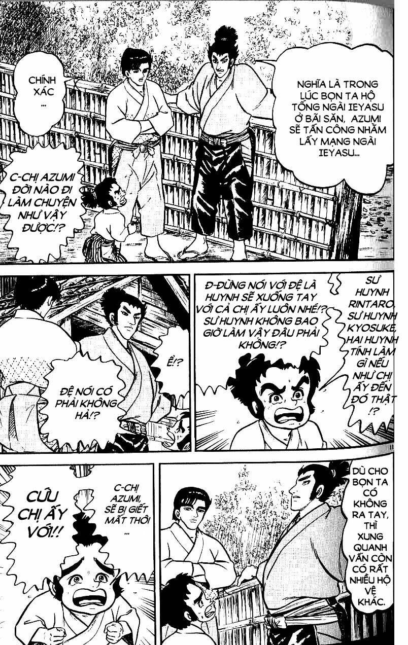 Azumi Chapter 70 - Trang 2