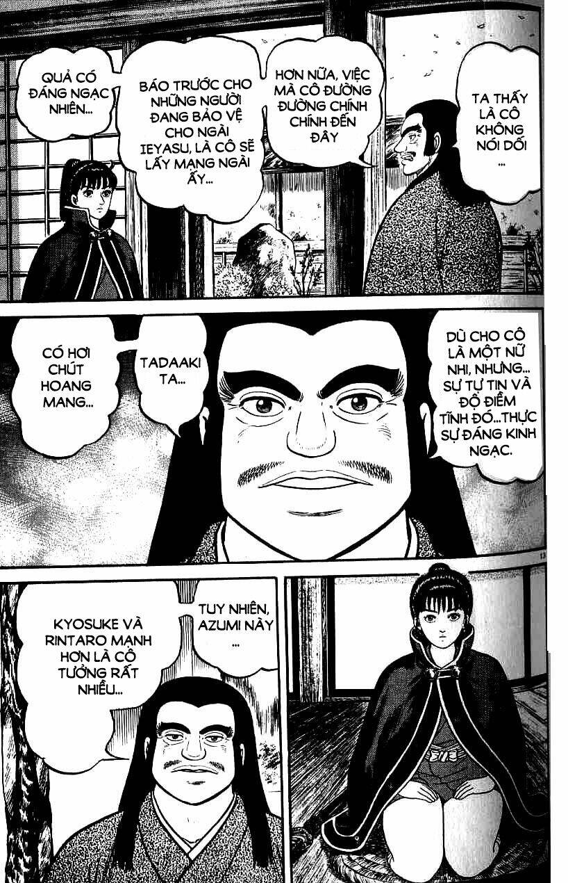 Azumi Chapter 70 - Trang 2