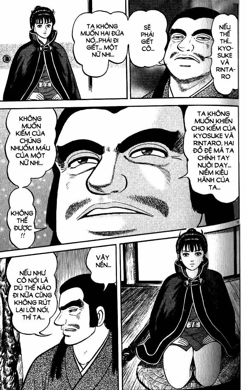 Azumi Chapter 70 - Trang 2