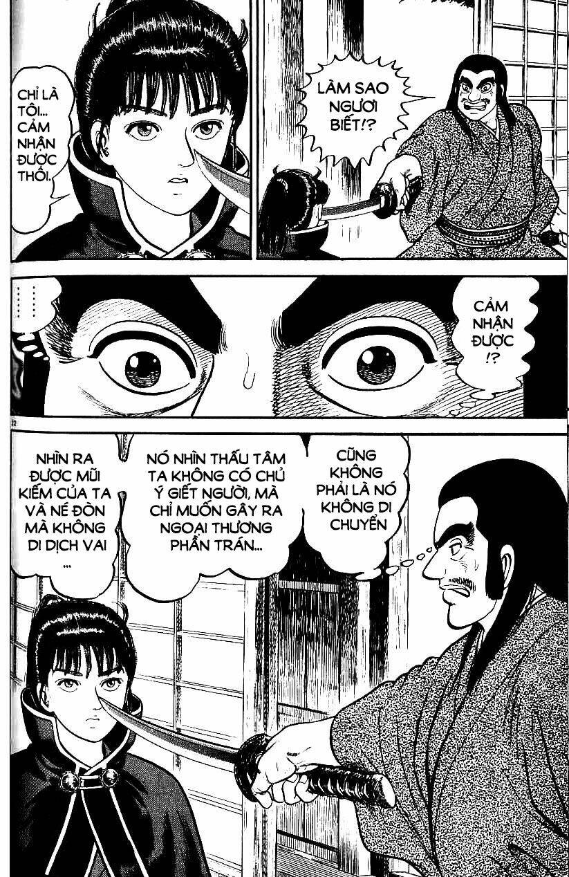 Azumi Chapter 70 - Trang 2