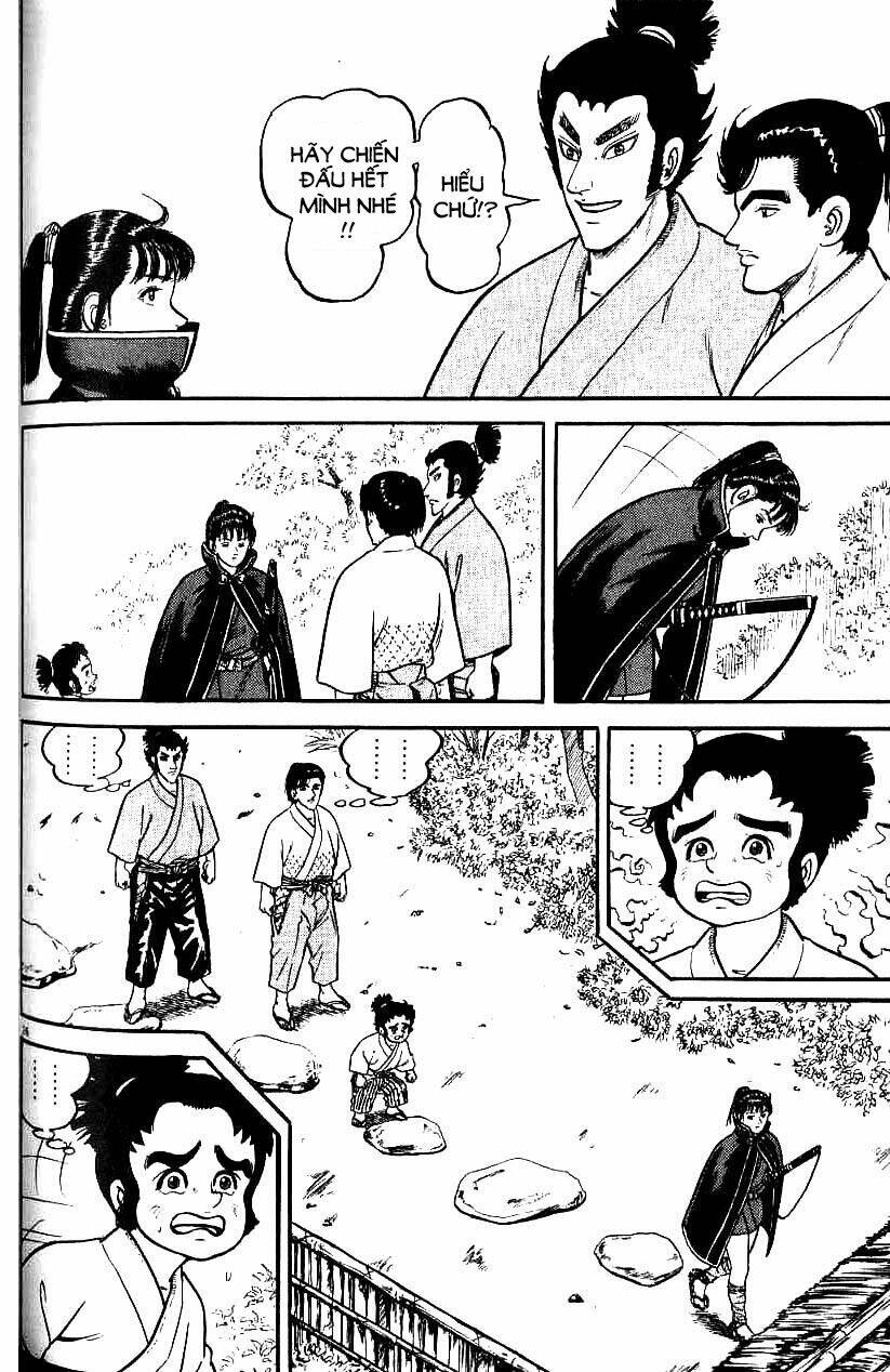 Azumi Chapter 70 - Trang 2