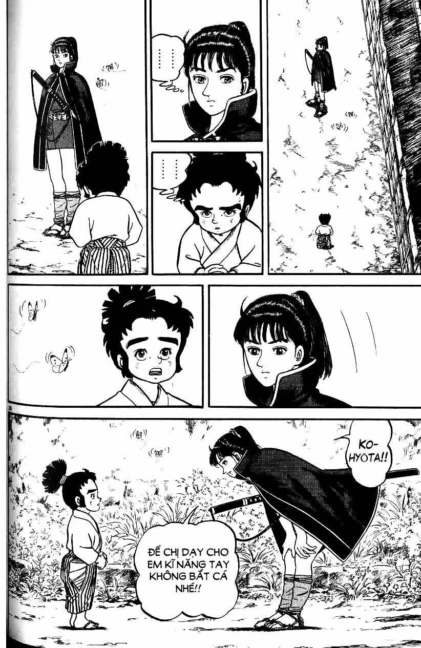 Azumi Chapter 70 - Trang 2