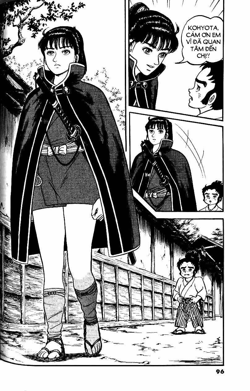 Azumi Chapter 70 - Trang 2