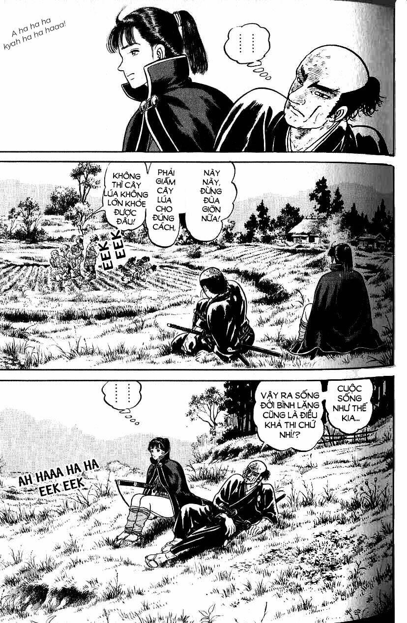 Azumi Chapter 69 - Trang 2