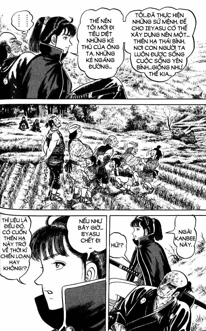 Azumi Chapter 69 - Trang 2