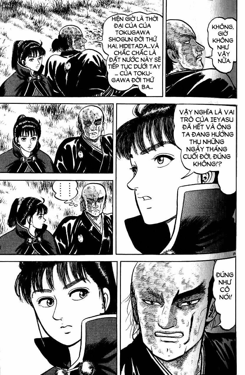 Azumi Chapter 69 - Trang 2