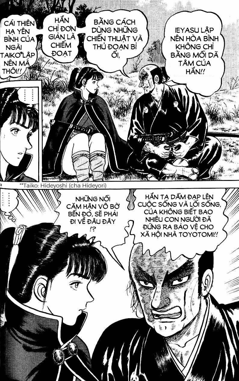 Azumi Chapter 69 - Trang 2