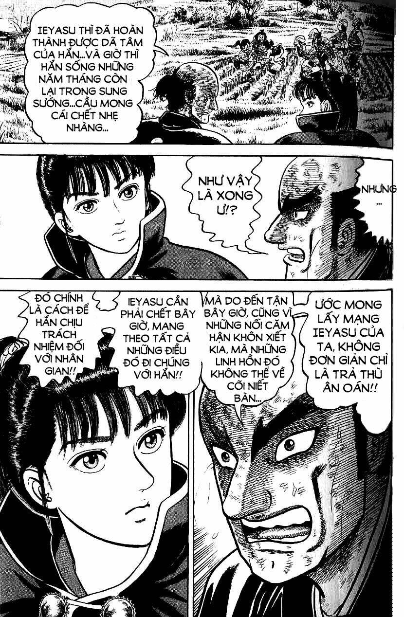 Azumi Chapter 69 - Trang 2