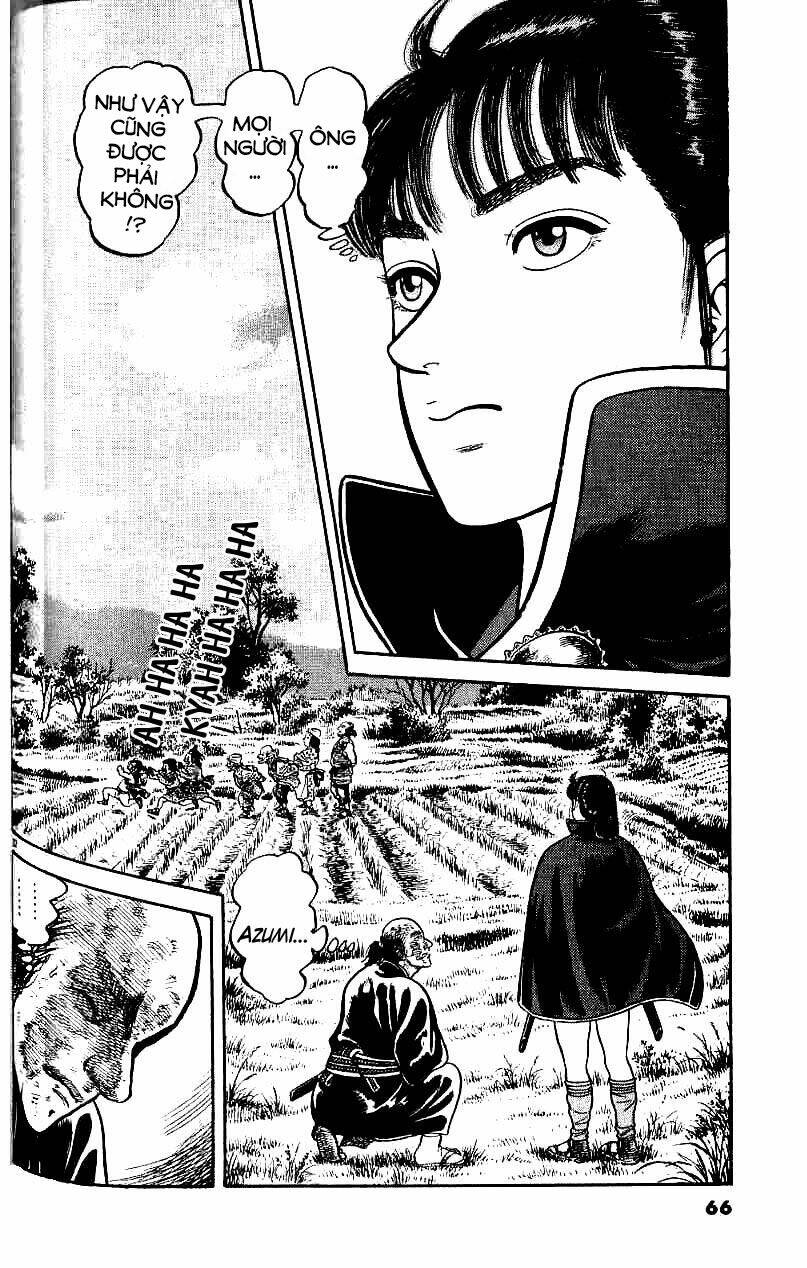 Azumi Chapter 69 - Trang 2