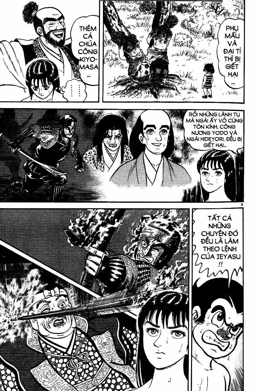 Azumi Chapter 68 - Trang 2