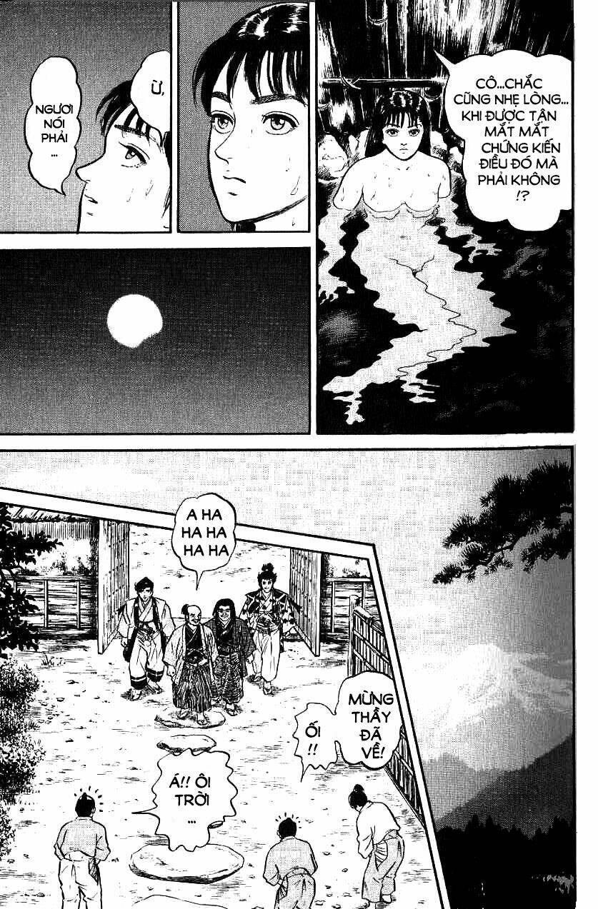 Azumi Chapter 68 - Trang 2