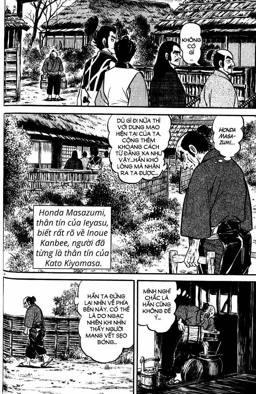 Azumi Chapter 68 - Trang 2