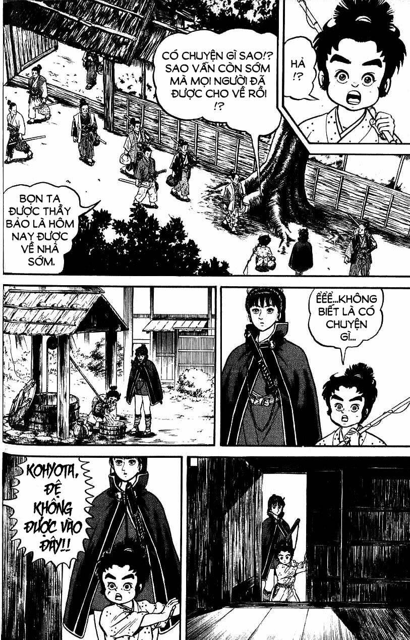 Azumi Chapter 68 - Trang 2