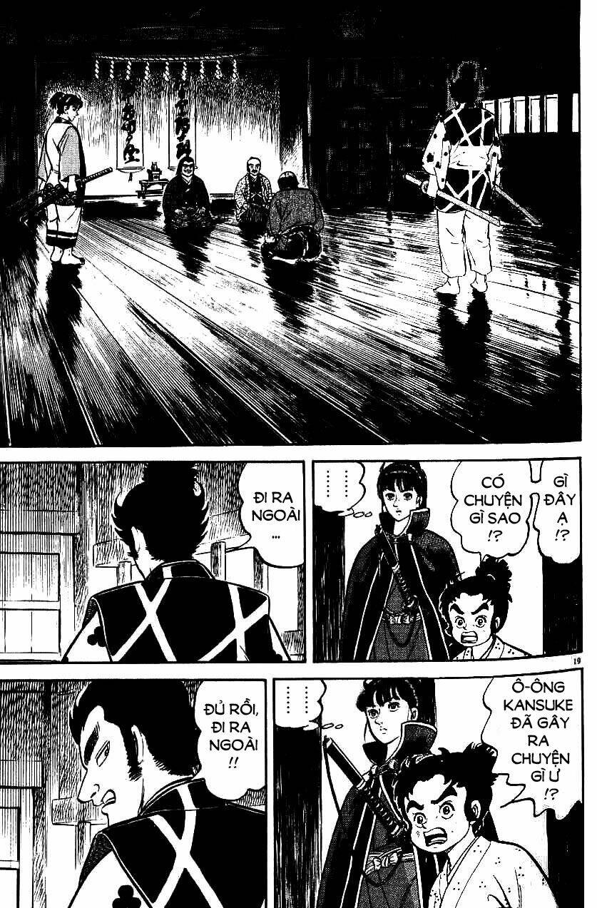 Azumi Chapter 68 - Trang 2