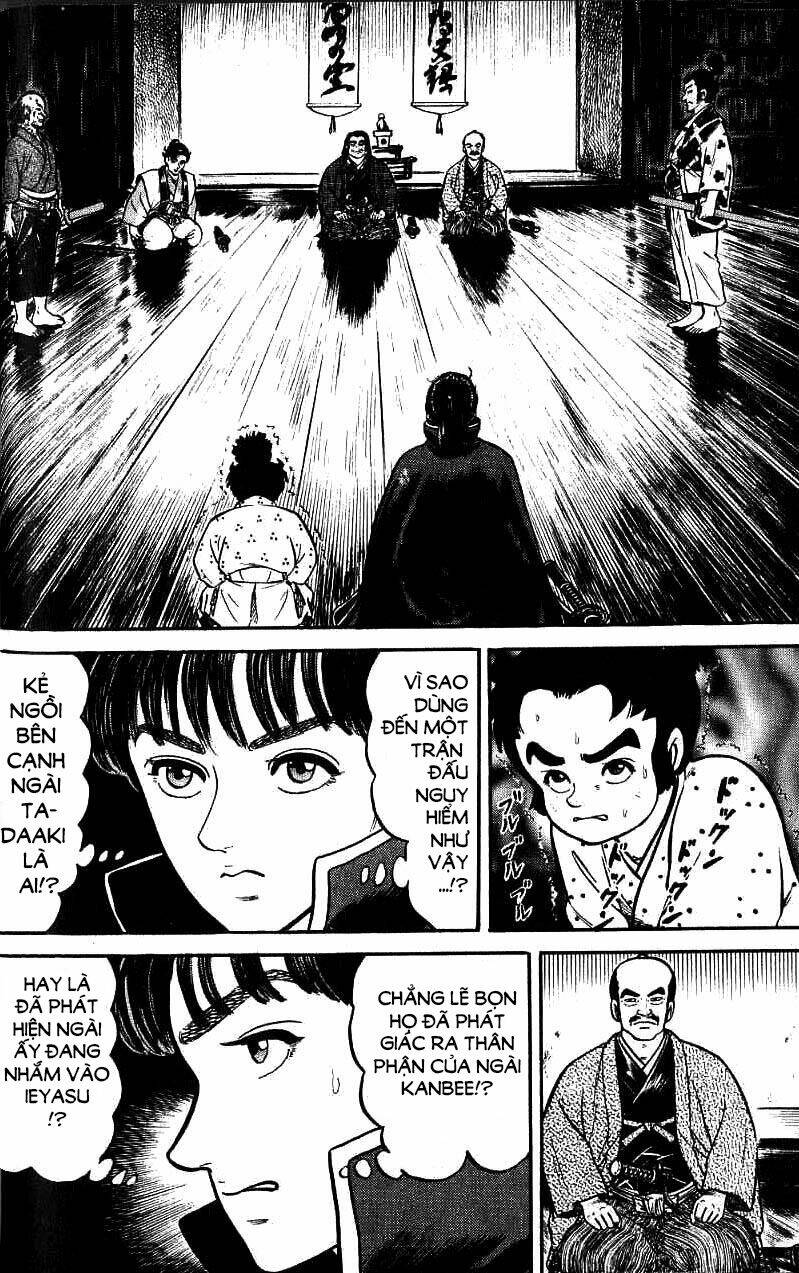 Azumi Chapter 68 - Trang 2