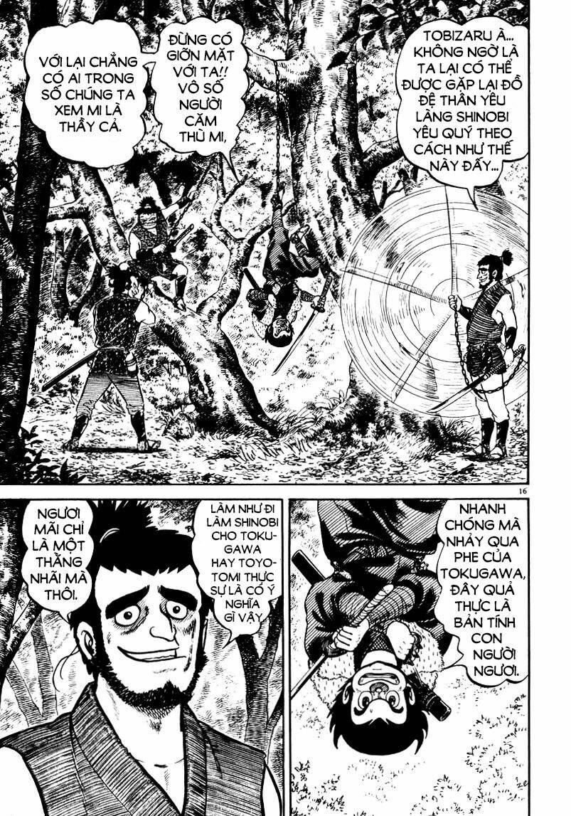 Azumi Chapter 67 - Trang 2