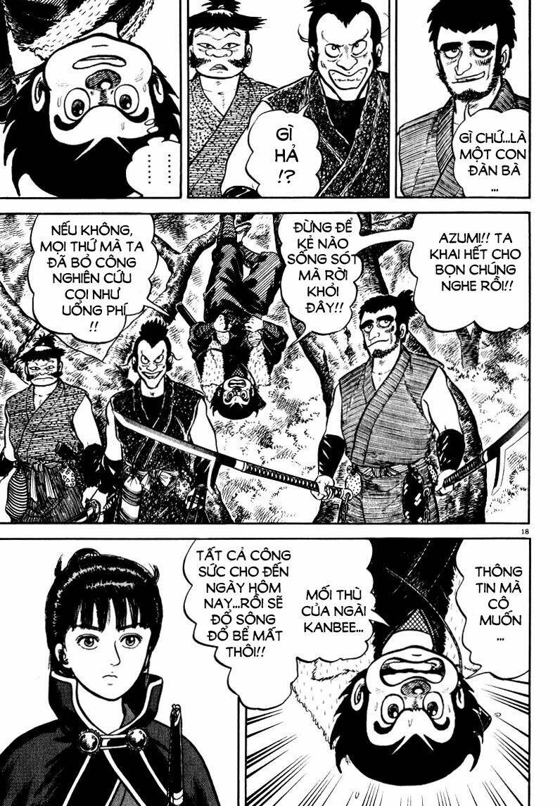 Azumi Chapter 67 - Trang 2