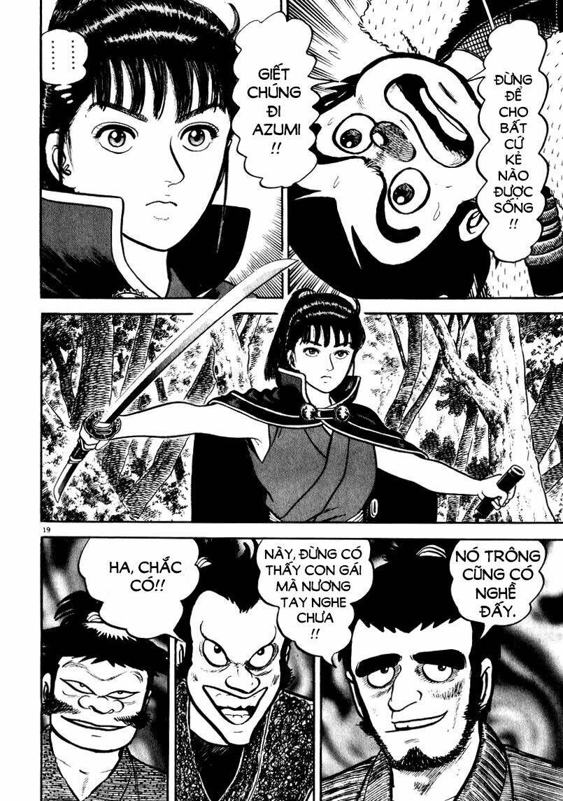 Azumi Chapter 67 - Trang 2