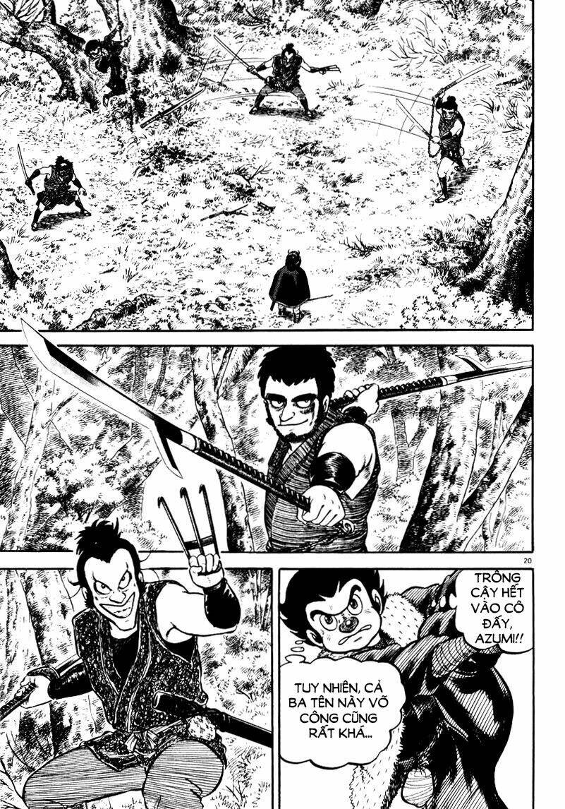 Azumi Chapter 67 - Trang 2