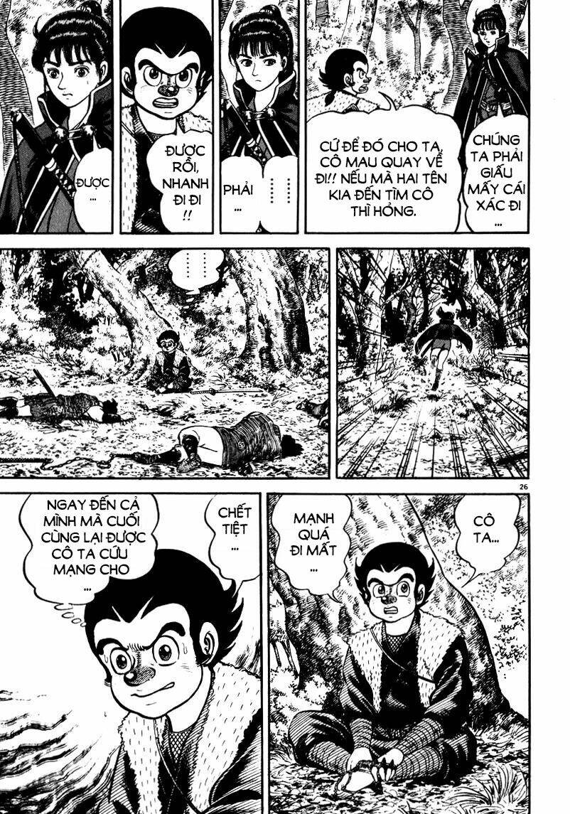 Azumi Chapter 67 - Trang 2