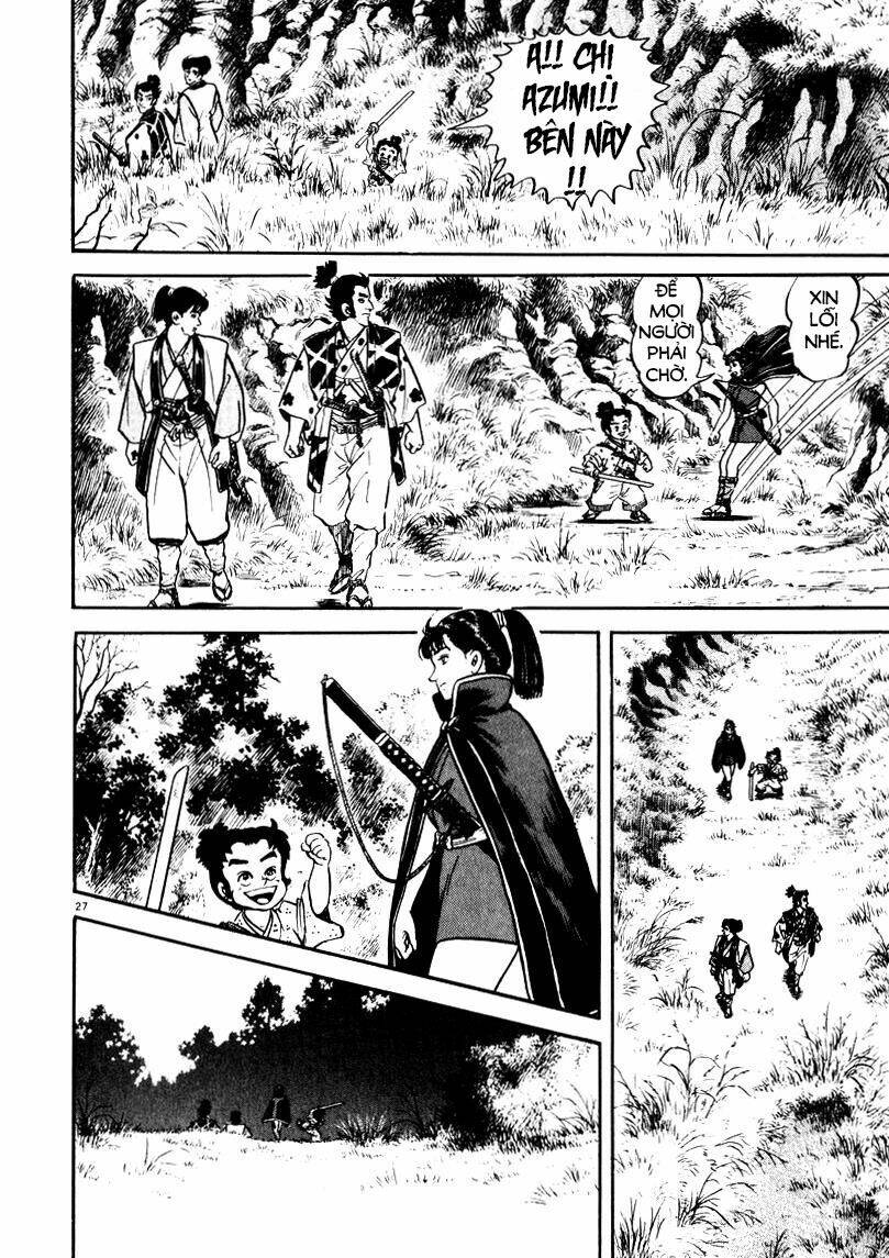 Azumi Chapter 67 - Trang 2