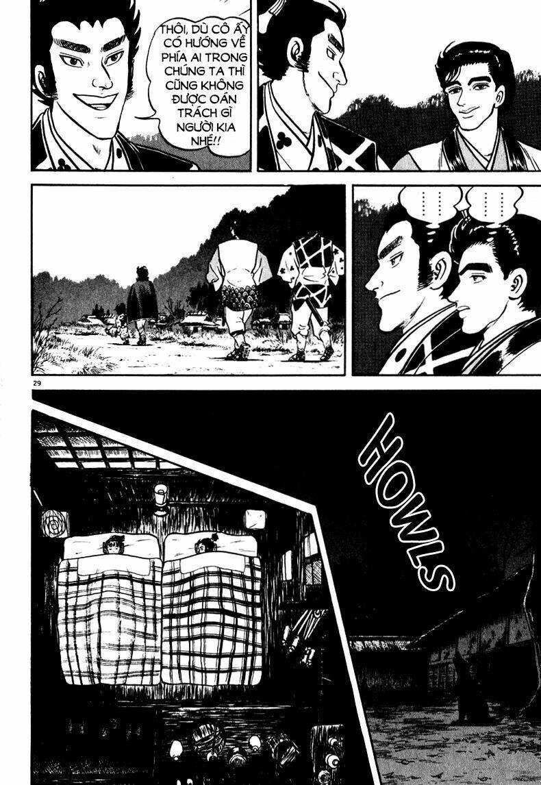 Azumi Chapter 67 - Trang 2