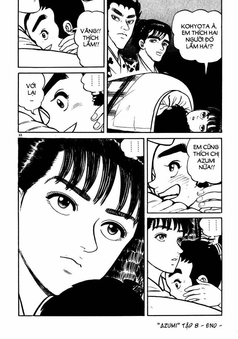 Azumi Chapter 67 - Trang 2