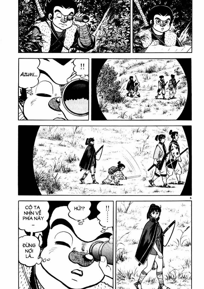 Azumi Chapter 67 - Trang 2