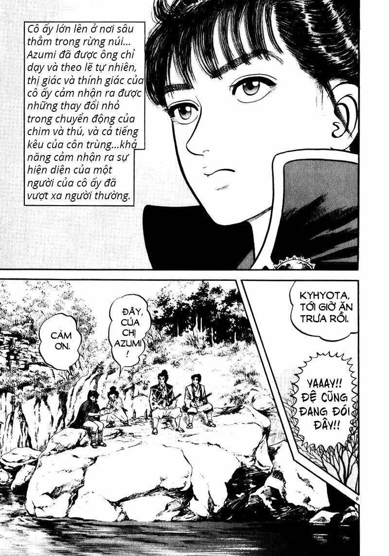 Azumi Chapter 67 - Trang 2