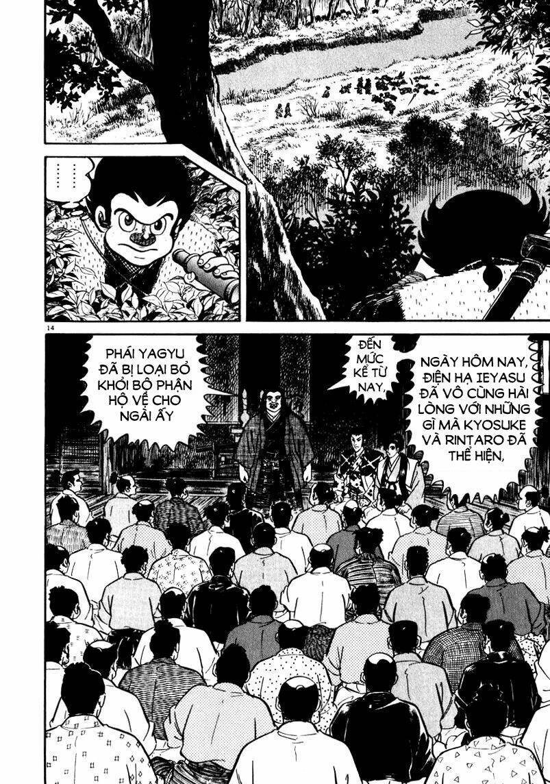 Azumi Chapter 66 - Trang 2