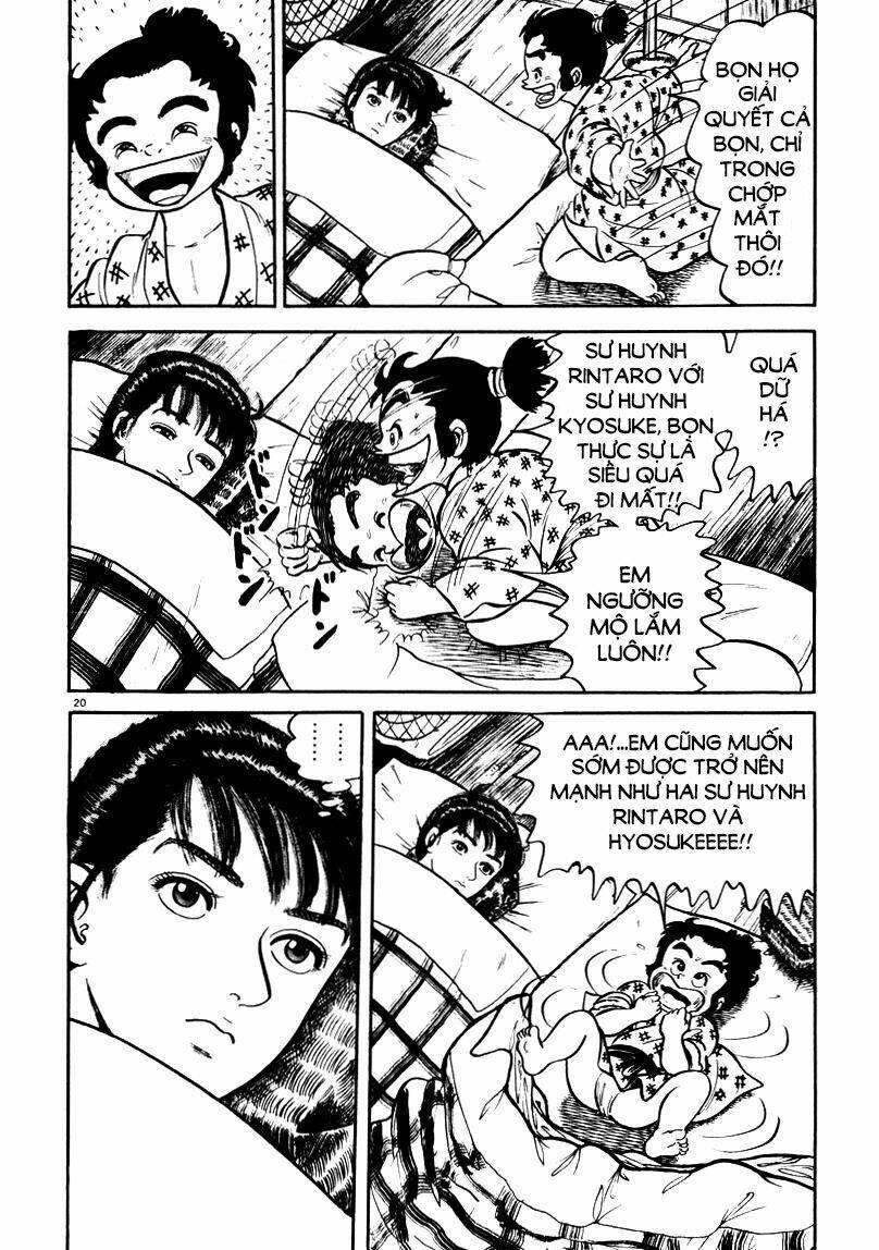 Azumi Chapter 66 - Trang 2