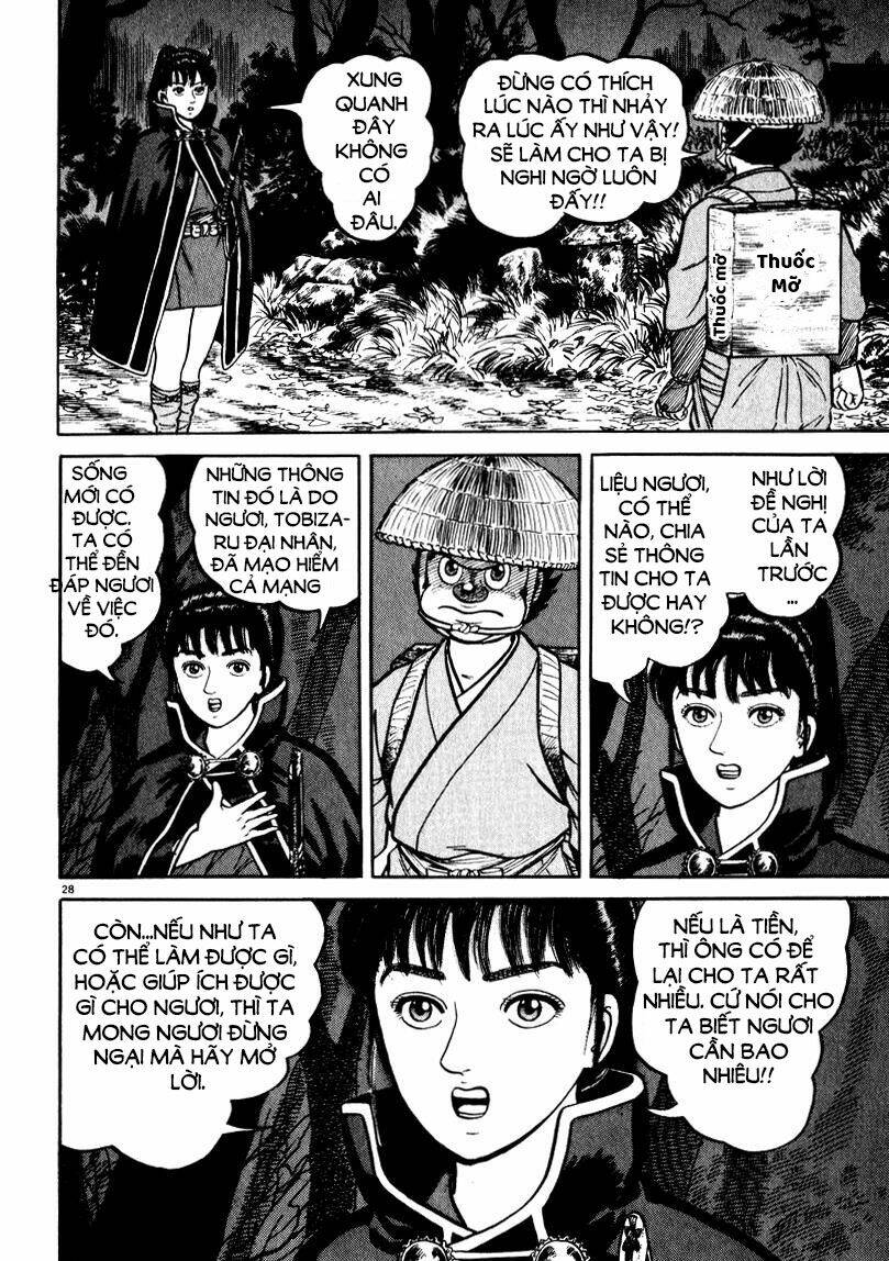 Azumi Chapter 66 - Trang 2