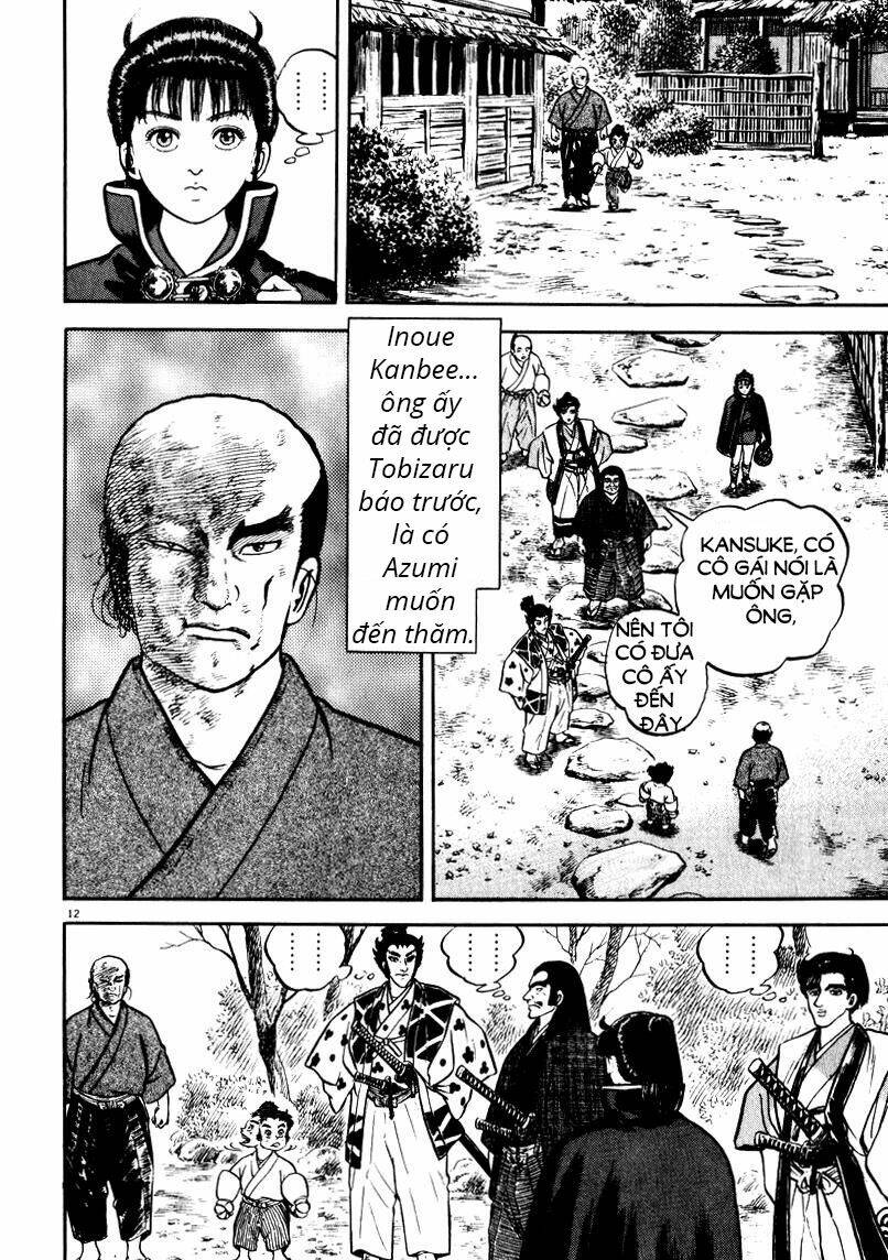 Azumi Chapter 65 - Trang 2