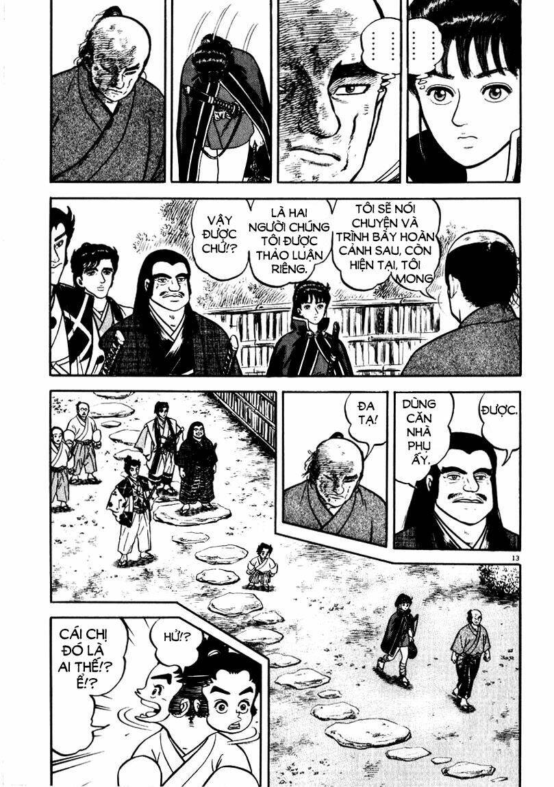 Azumi Chapter 65 - Trang 2