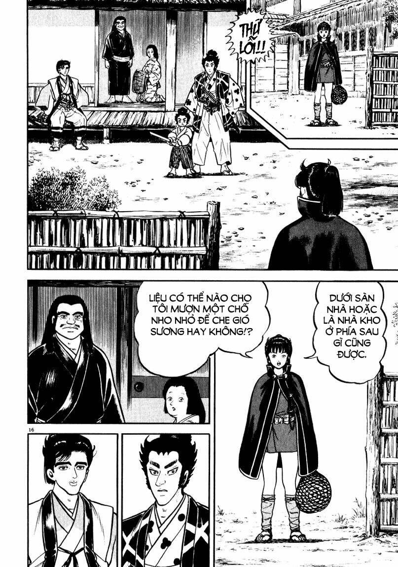 Azumi Chapter 65 - Trang 2