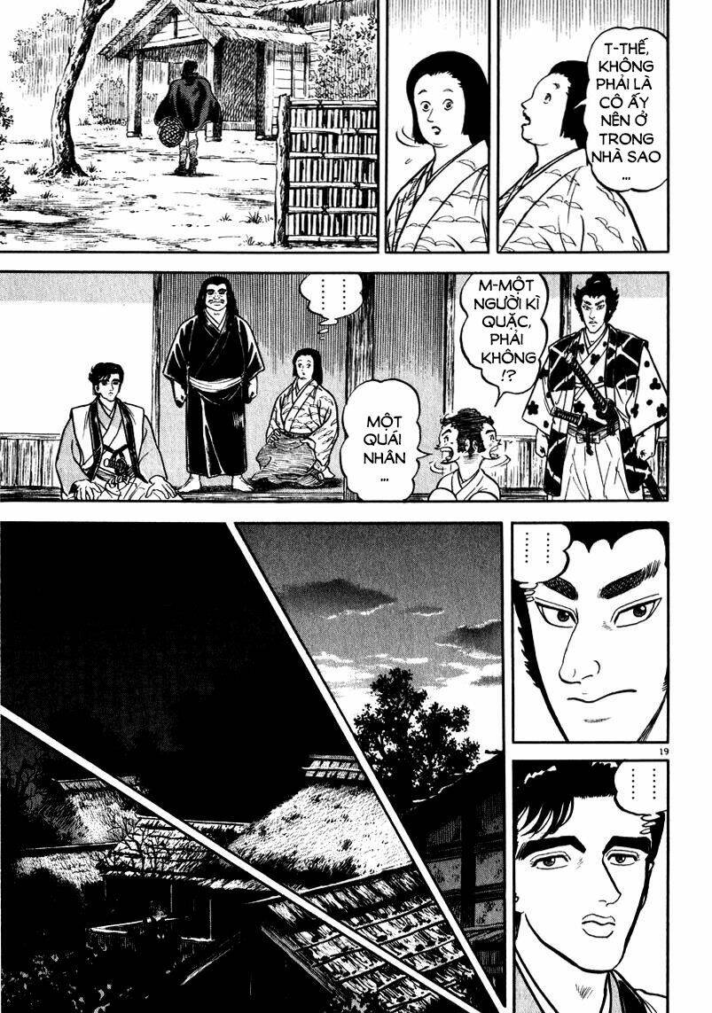 Azumi Chapter 65 - Trang 2