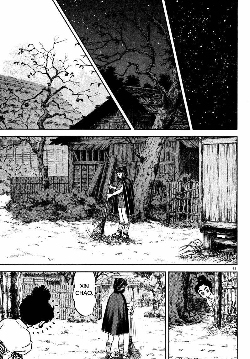 Azumi Chapter 65 - Trang 2