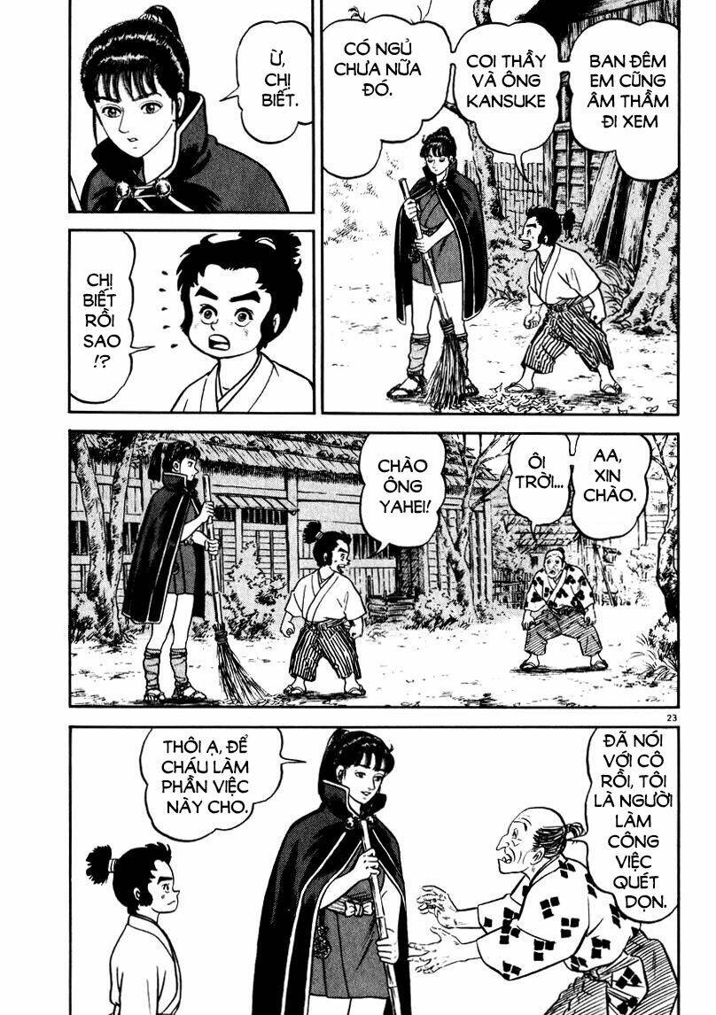 Azumi Chapter 65 - Trang 2