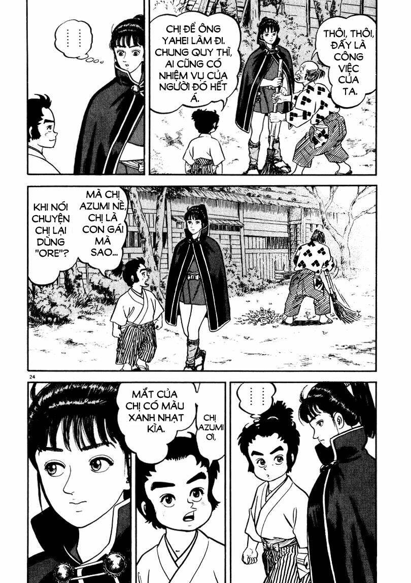 Azumi Chapter 65 - Trang 2