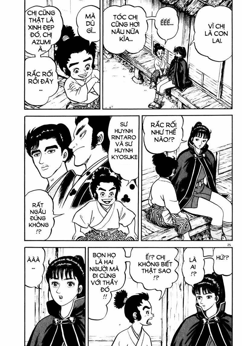 Azumi Chapter 65 - Trang 2