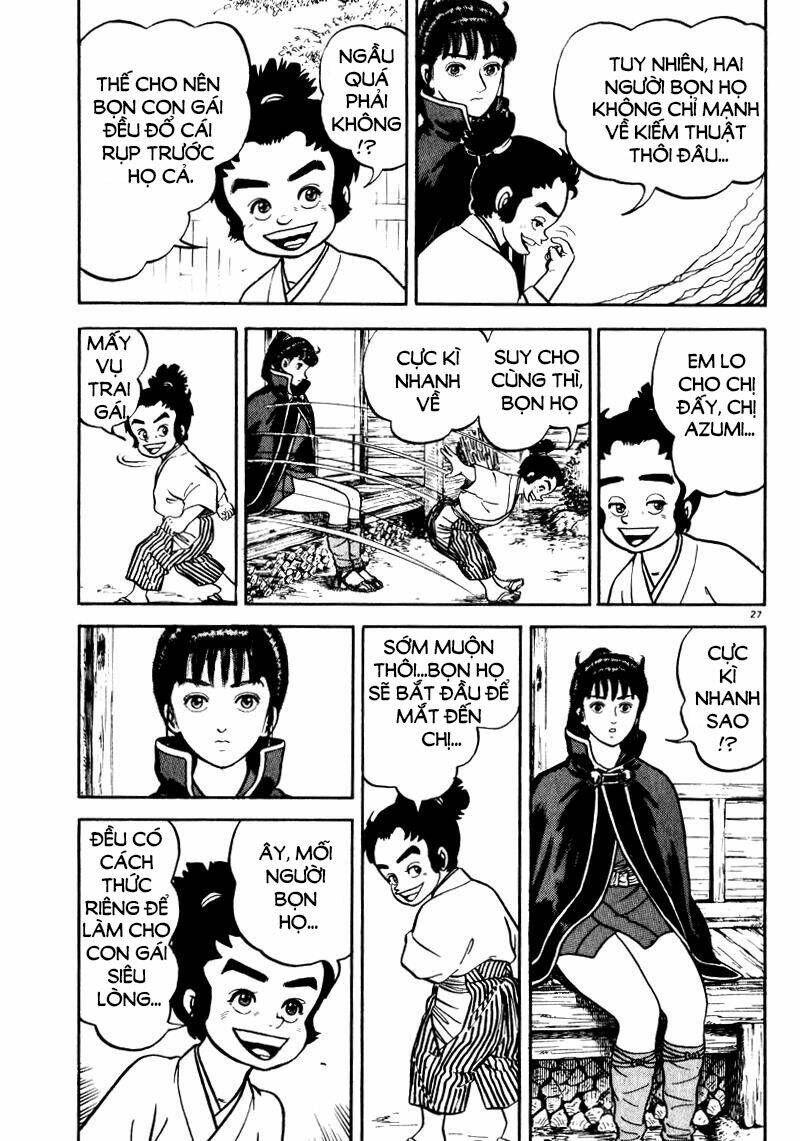 Azumi Chapter 65 - Trang 2