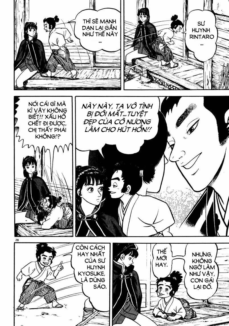 Azumi Chapter 65 - Trang 2