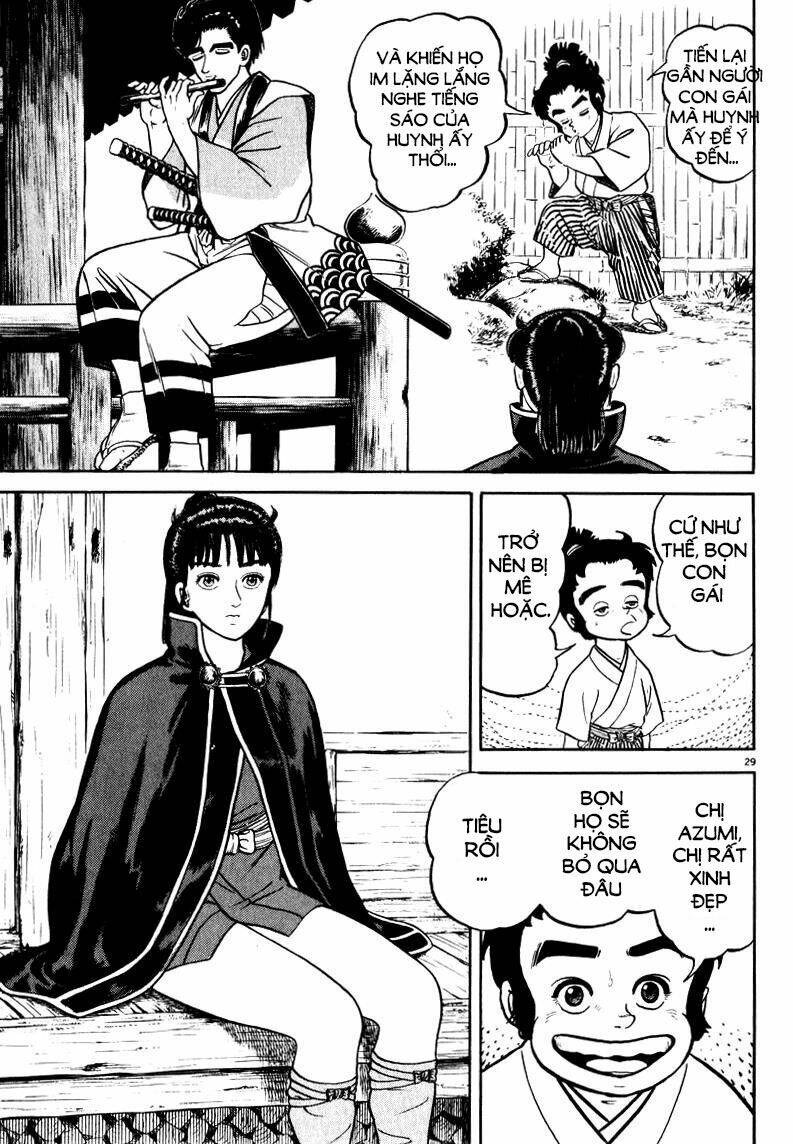 Azumi Chapter 65 - Trang 2