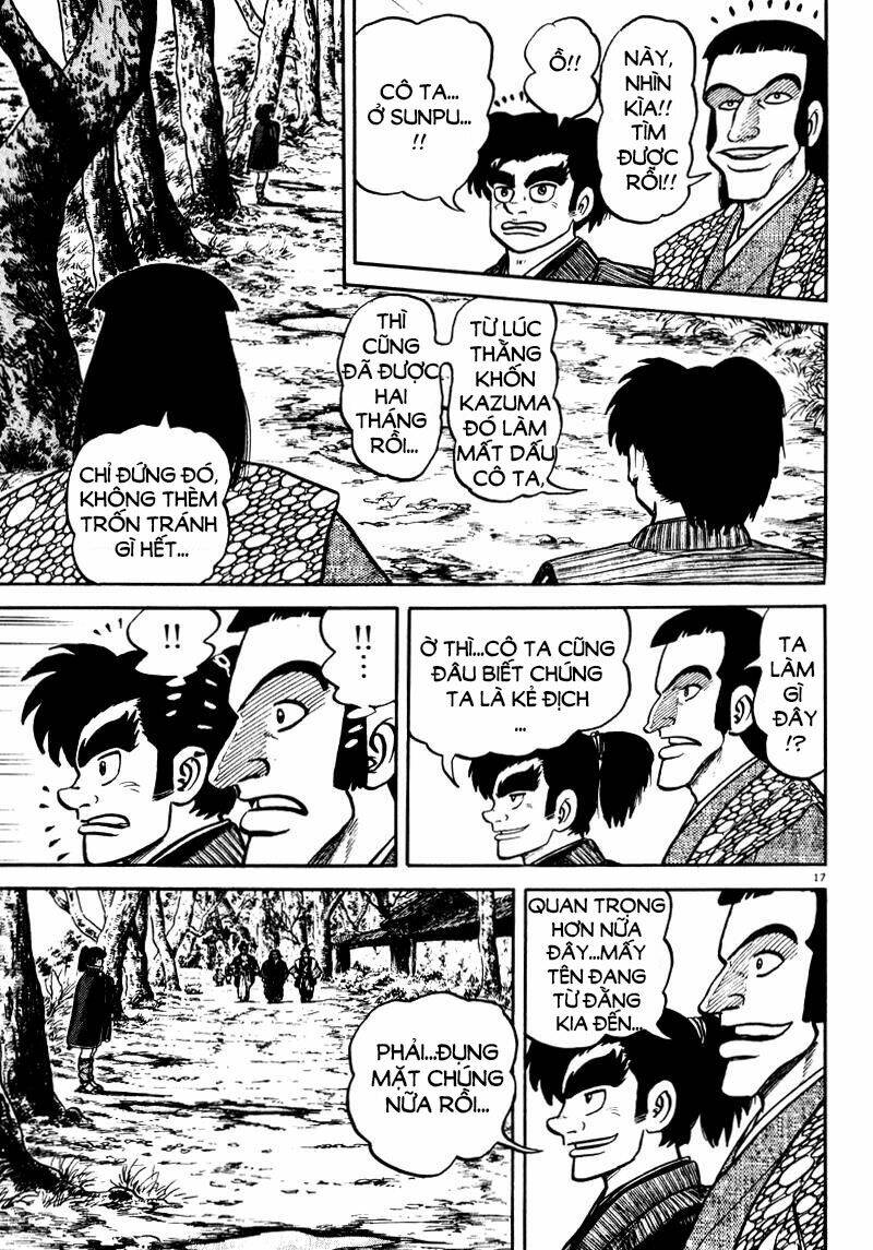 Azumi Chapter 64 - Trang 2