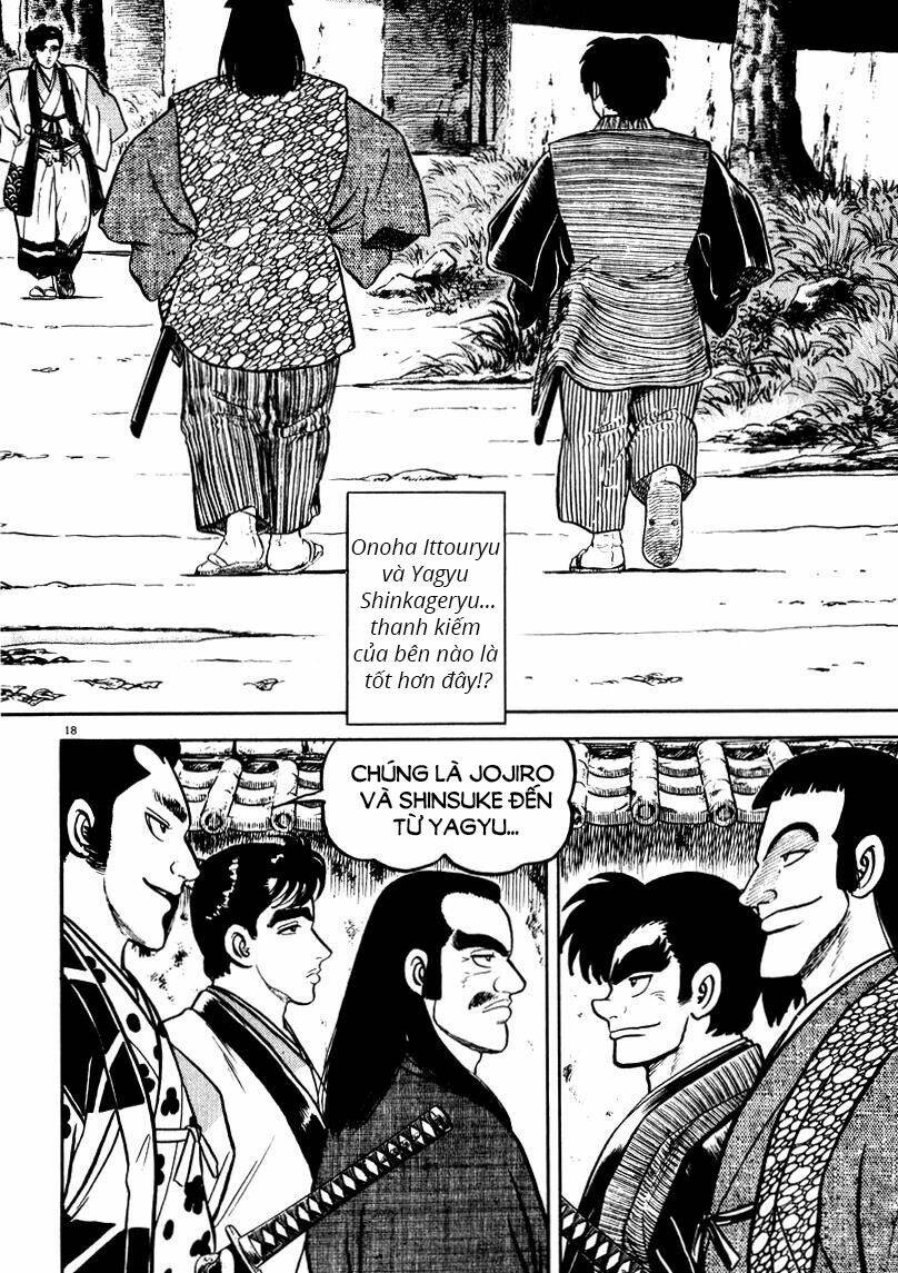 Azumi Chapter 64 - Trang 2